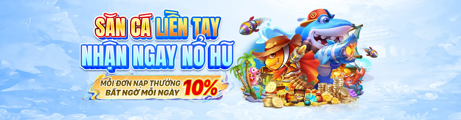 Thế giới bắn cá Kubet88 Chính Thức với đồ họa sống động